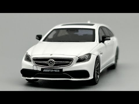 Mercedes-Benz CLS 63 AMG Shooting Brake X218 Ver.(2012) King Model
