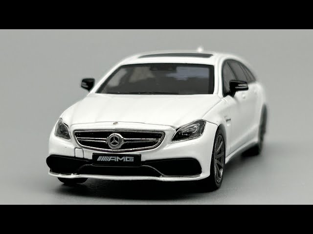 Mercedes-Benz CLS 63 AMG Shooting Brake X218 Ver.(2012) King Model