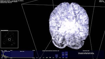 Thalamocortical System with SpikeFun - Spiking Neural Network, 1.2M Neurons, 151M Synapses