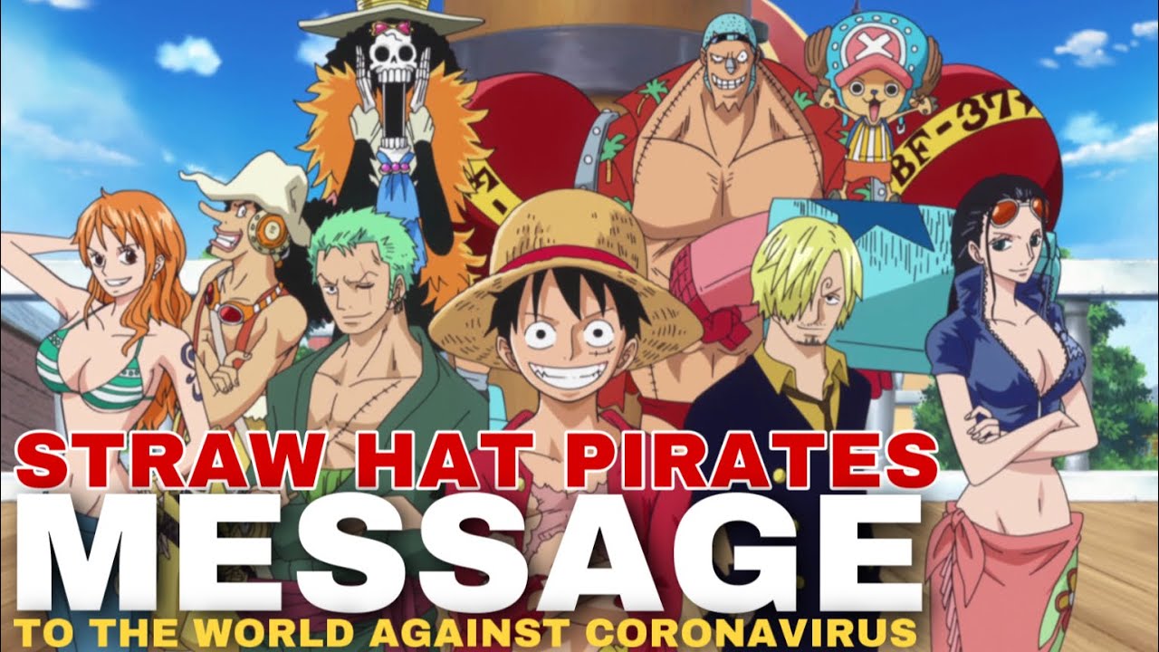 Why Monkey D. Luffy from 'One Piece' Resonates Well in the Anime World, by  NarrateNow