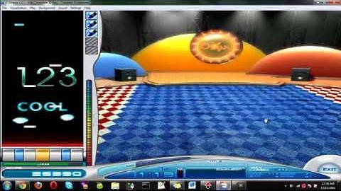 me playing o2mania milk chocolate