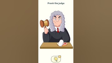 prank the judge dop2 gameplay #level 582 #shorts # dop2 # deletepartone
