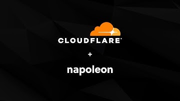[Atualizado - 2024] Como configurar o Cloudflare na Napoleon + Bônus SSL