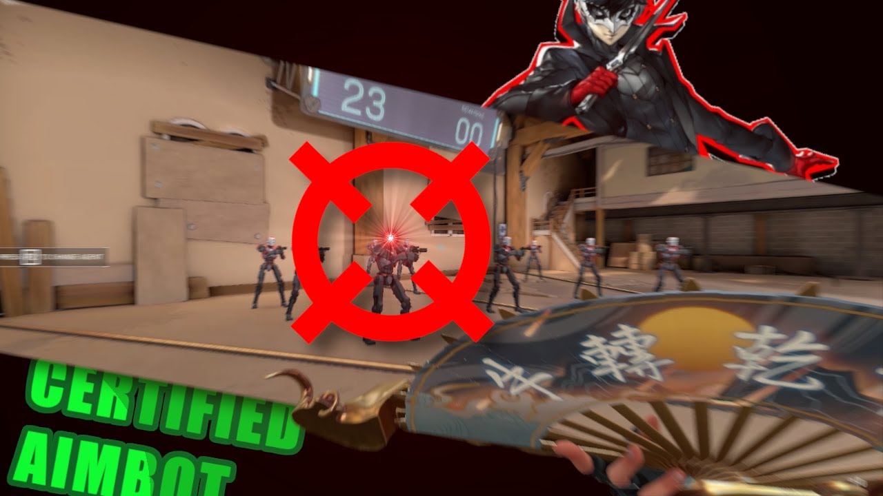 Simple VALORANT Aim Routine (to improve crosshair placement) YouTube