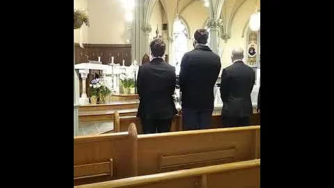 The Funeral Mass for Dorothy Manning
