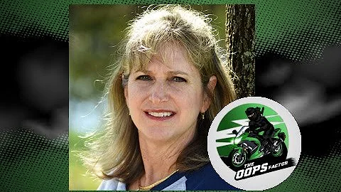 Oops Factor E44 - Beth Burrell