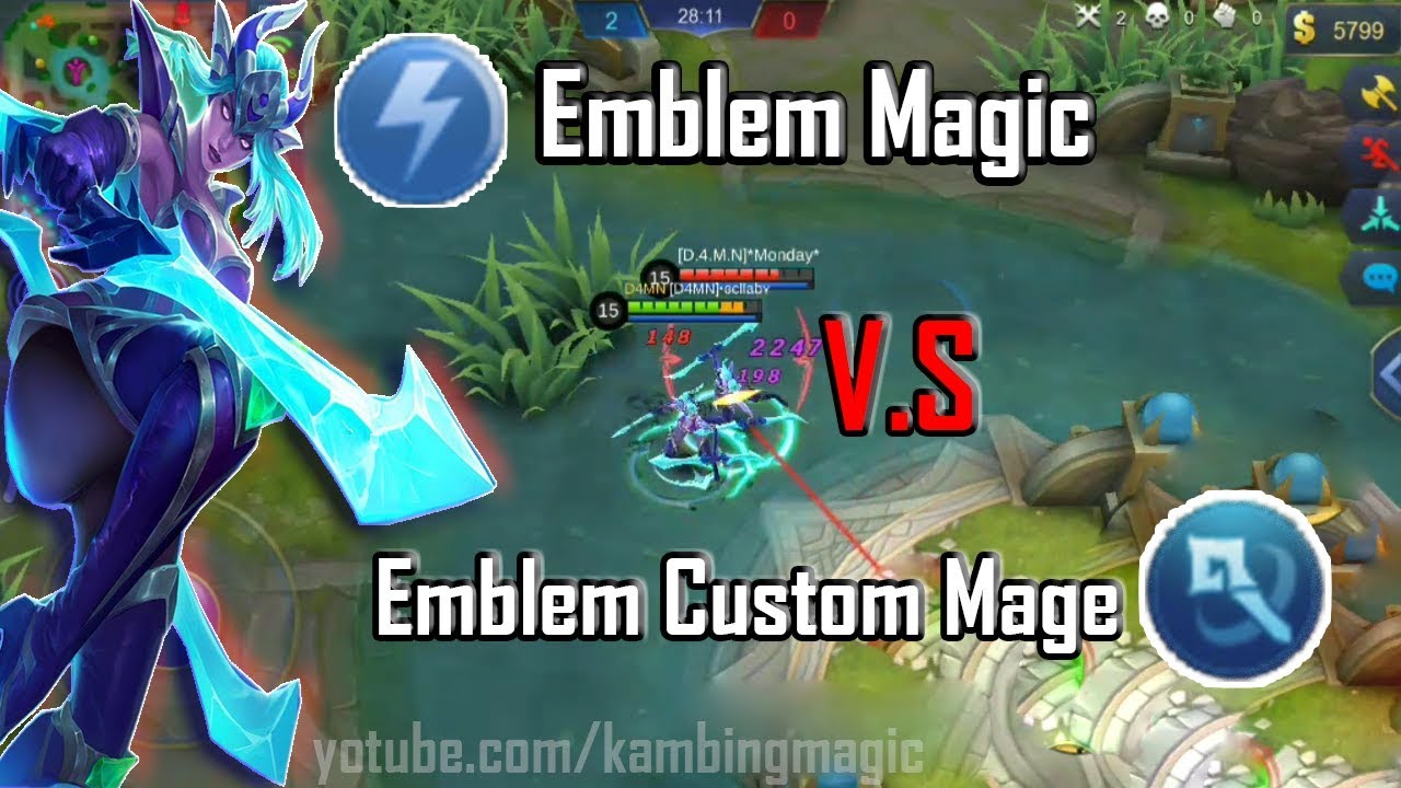 Emblem Mage Mobile Legend Terbaik - V-MODA Crossfade LP Headphones