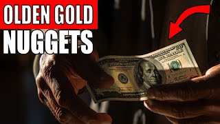 🔴 35 Timeless Money Lessons: Exploring the Wisdom in Old Proverbs