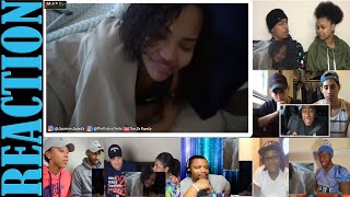 I LOST OUR BABY PRANK ON GIRLFRIEND GONE WRONG!!! (EMOTIONAL) REACTIONS MASHUP