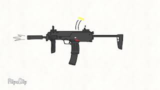 Mp7 animation 