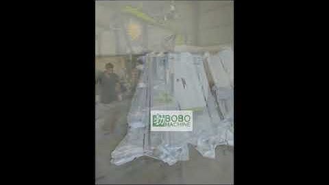 Low pressure PU foam injection Pillow making machine