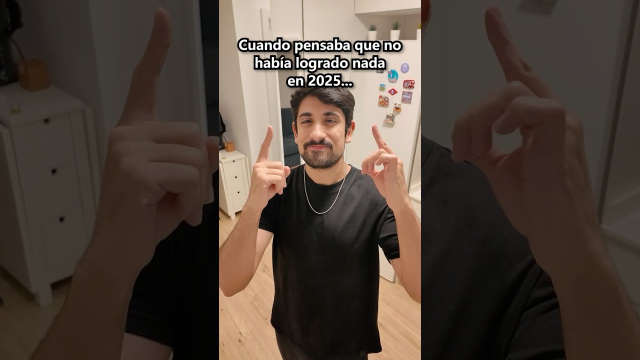2025 FUE UN GRAN AÑO 🗿🔥