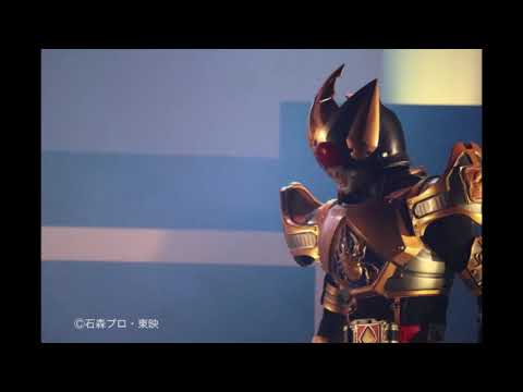 Kamen Rider Blade Kakusei: Climax Heroes Version Extended
