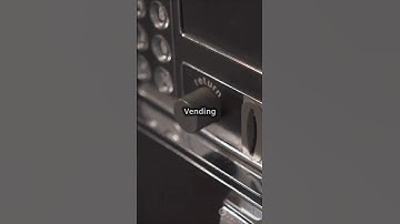 How Vending Machines Detect Coins!🤯