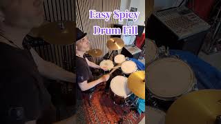 Easy Spicy Drum Fill