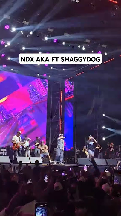 PEKAN GEMBIRA RIA | NDX AKA X SHAGGYDOG - AMBILKAN GELAS DEK #ndxaka #shaggydog