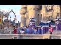 Dream Along With Mickey Magic Kingdom 2013 Jan