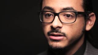TMCF Student Testimonial - Ismael Rosado