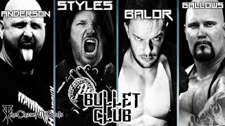 Bullet Club Theme “shot ‘em” Cover (NJPW \& WWE)