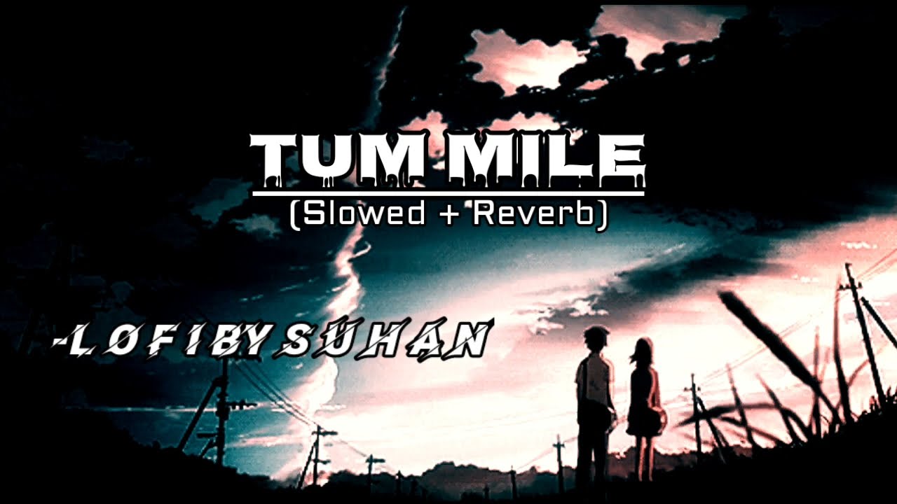 Tum Mile Lofiflip with Slowed+Reverb tum mile Title Track Emran