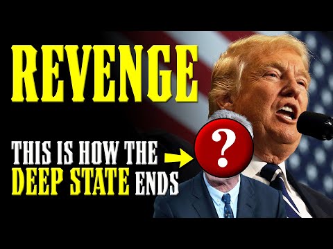 Donald Trump's REVENGE & the SHOOTER was with BLACKROCK!!! WHAT??????????