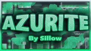 Azurite (Extreme Demon) by Sillow | Geometry Dash
