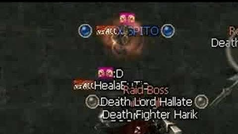 Lineage 2 Webthunder 20x XxxLacraiaxxX+X3M pr0 t0t4l