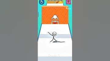 Through the wall 🧱 Avoid crab 🦀 attack 🍳 #funnygame​ #shortsvideo​ #gaming