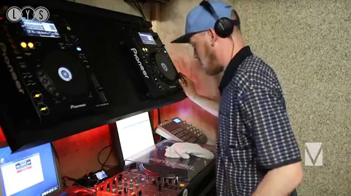 Dean Allen S37 Underground House Music Mix @ Mode FM