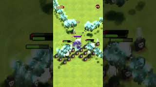 Electro Titan Vs Minions | Clash of Clans #coc screenshot 5