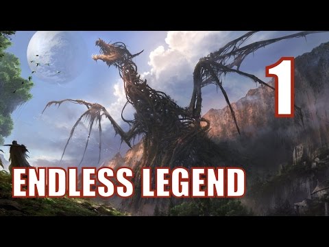 Видео: ENDLESS LEGEND - Легенда о Драконах!