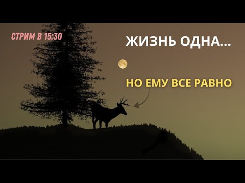 ЖИЗНЬ ОДНА...Но им всё равно