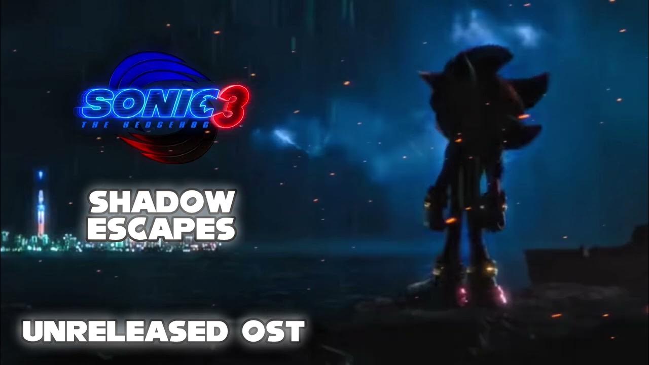 Sonic the hedgehog 3 - Shadow Escapes (Unreleased OST) Sonic the hedgehog 3 - Shadow Escapes (Unreleased OST)