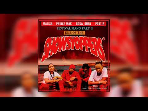Prince Mak - Jnr Mamkhize (ft Portia, Mali$a & Boka One9) [Official Audio]