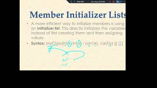 Constructor Deconstructor inheritance in C++