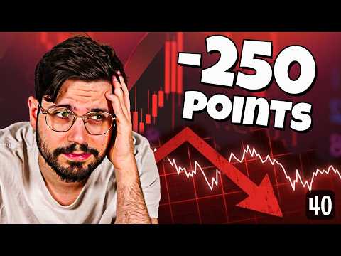 I HIT ROCK BOTTOM | ROAD TO 2104 MMR #40