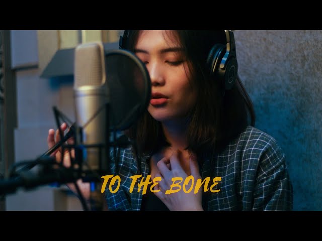 To The Bone - Pamungkas | Julia Choirani Cover class=