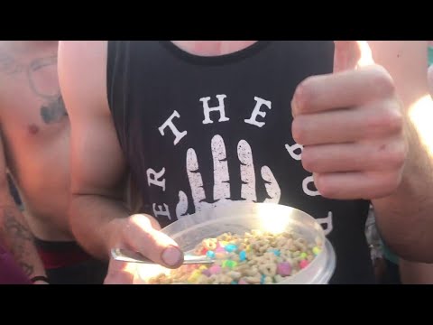 No Cereal in the Mosh Pit