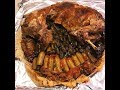 احدث اكلات الشيف بوراك، الخروف المحشي ورق العنب والمشاوي التركية Turkish food