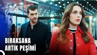 Yağmurun Ağzından Kaçan Aşk İtirafı Son Yaz