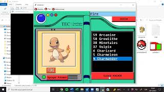 Pokedex Python