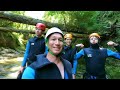 Ref:CQYayXQxdR8 Canyoning la semine - belleydoux