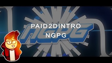 Intro · NGPG