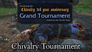 Chivalry 3rd Year Anniversary Grand Tournament