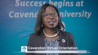 Cavendish University Zambia Virtual Orientation - The Academic Registrar