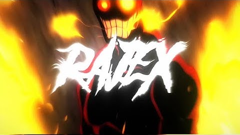 Free fire Gaming intro | Rajex FF Gaming channel Intro | Garena Free fire | #intro #gamingintro