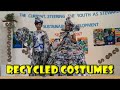 Recycled Costumes | BSA | 2017