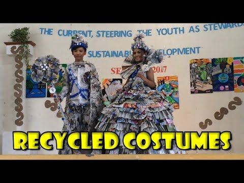 Video: Kung Saan Bibili Ng Costume Na Karnabal Ng Mga Bata