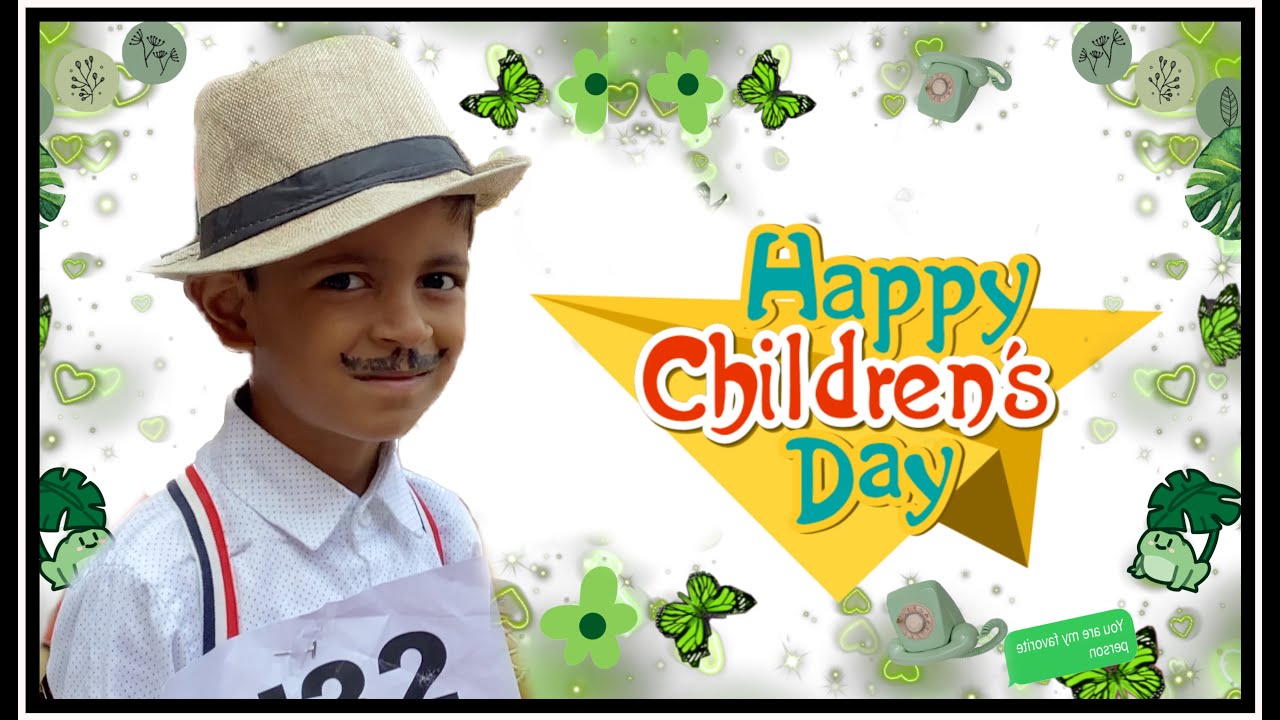 CHILDREN'S DAY CELEBRATION 2022 // LITTLE FLOWER SCHOOL MAHARAJGANJ #lfs #lfsmrj #mrj #maharajganj