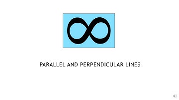 College Algebra 2.5.1 Parallel and Perpendicular Lines